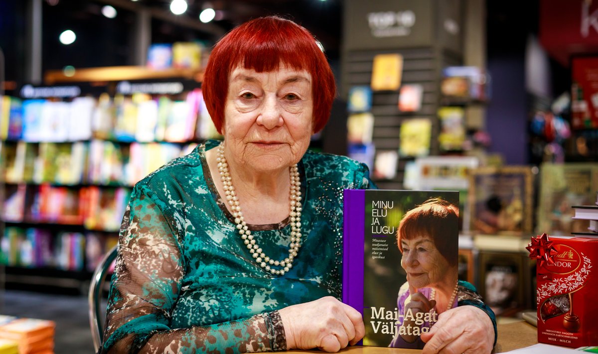 Mai-Agate Väljataga