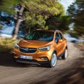 Mokka X: Opel esitleb Genfis uuenenud kompaktmaasturit