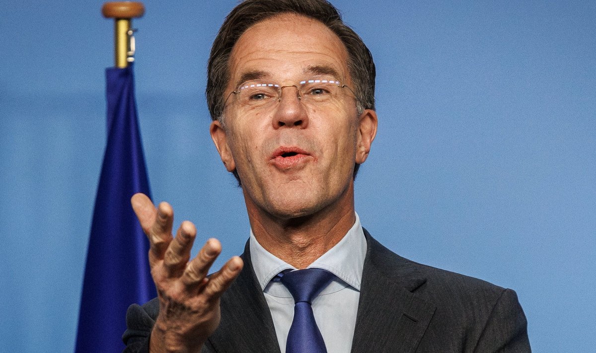 Mark Rutte