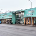 FOTOD ja VIDEO | Vaata, milline näeb välja uus Pärnu bussijaam