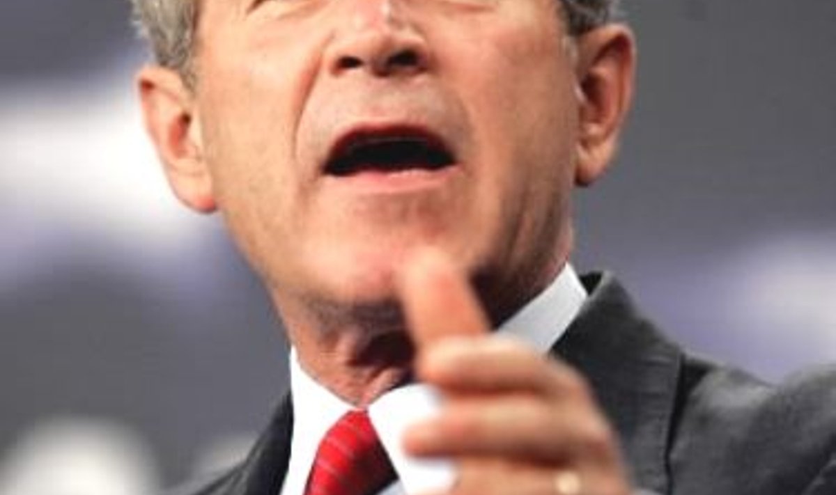 George W.Bush