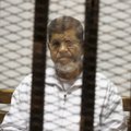 Egiptuse endine president Morsi mõisteti surma