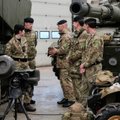 The Times: Suurbritannia viib jõuludeks pooled oma sõdurid Eestist koju