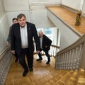 IRL-i Tallinna linnapea kandidaadiks saab Raivo Aeg