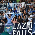 Itaalia jalgpalliliit asus uurima tippklubi fännide käitumist, kes soovivad osa tribüünist naistele keelata