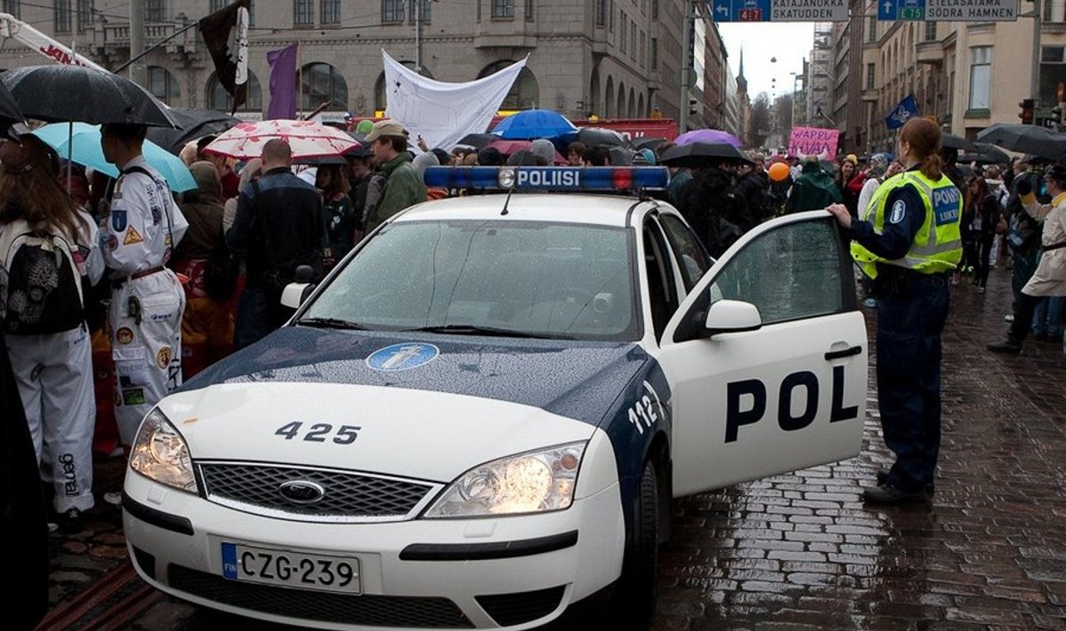 Soome politsei