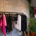 Kriss Sooniku pesu jõudis Londonis müügile pop-up- poodi, kus müüakse ka Versace ja Isabel Maranti moekaupa