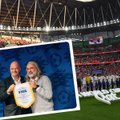 Katari siirduv Aivar Pohlak: UEFA töögrupi andmetel on võõrtööliste olukord paranenud