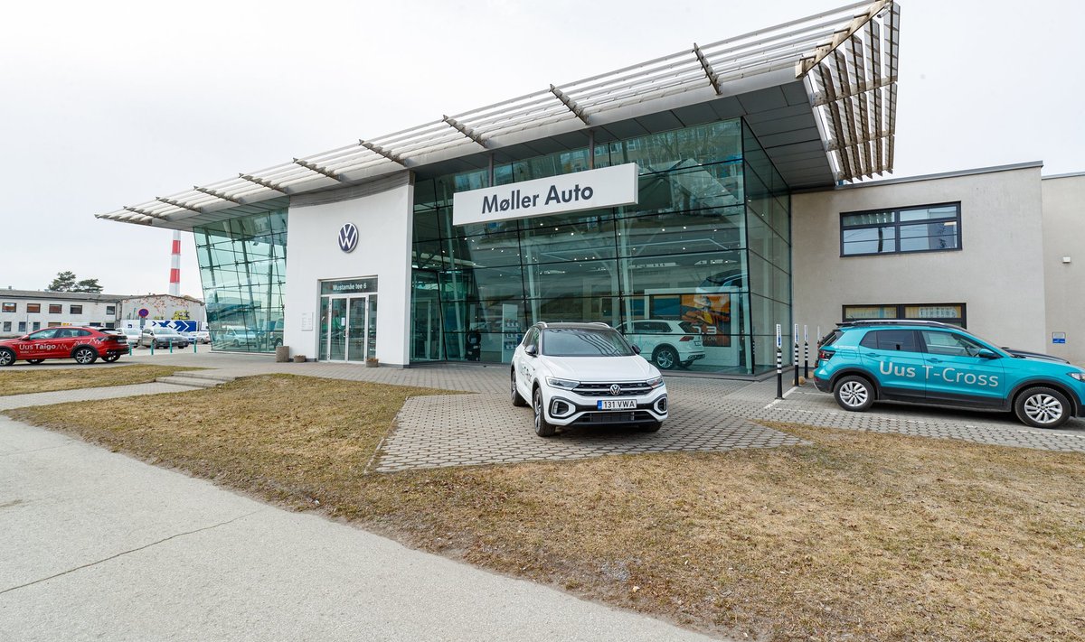 Moller auto