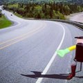 Robot sõidab hääletades läbi Kanada