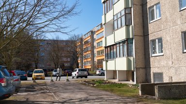 Квартирные товарищества Ласнамяэ получат 138 000 евро на благоустройство дворов