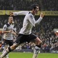 VIDEO: Bale`i 90. minuti iluvärav tõstis Tottenhami liigatabelis kolmandaks