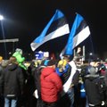 DELFI VIDEO: Eesti fännid Rootsi rallil: leppisime kokku, et Ott peab tulema esimeseks