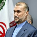 Iraani välisminister: kui Iisraeli rünnakud Gazale ei lõpe, on igasuguseid võimalusi
