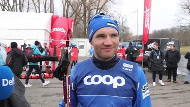 DELFI VIDEO | Marko Kilp Lauluväljaku MK-etapi eel: raskeid olusid ja raskeid radasid on varemgi nähtud