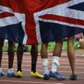 Vaikimislepingu sõlminud Briti sportlaste peal katsetati Londoni olümpia päevil eriväelaste jaoks välja töötatud toidulisandit