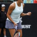 TIPPHETKED | Madison Keys alistas Charlestoni turniiri finaalis endise maailma esireketi Caroline Wozniacki
