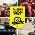 Rattafänn, rõõmusta! Linnaratturite festival Tallinn Bicycle Week toob peod, sõidud, pikniku ja tutvustab uut spordiala!