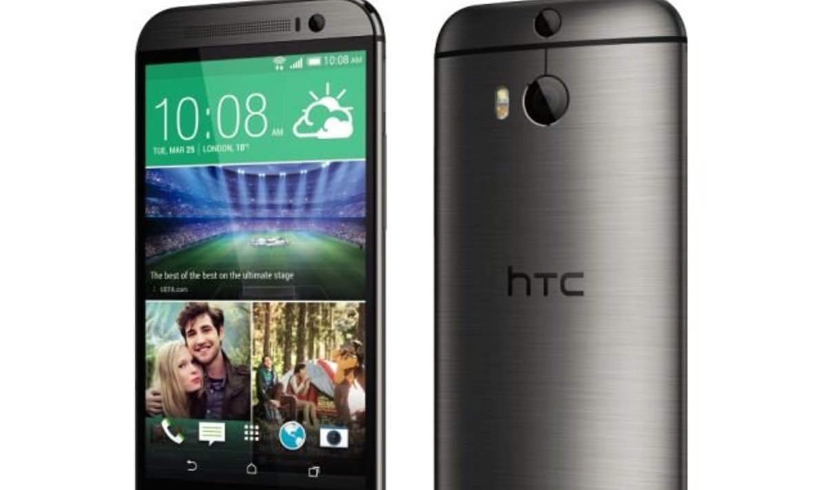 HTC M8S (Foto: tootja)