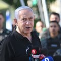 ANALÜÜS | Iisraeli vägivallalaine puhkes Netanyahu jaoks hiilgaval hetkel