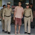 Suurepärane uudis: Bangkokis ebaõiglaselt vangistatud põgenikust jalgpallur lubatakse vabadusse