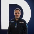 Tagandatud politseijuht Elmar Vaher Delfile: „Kas ma tunnen end süüdi? Ei.“