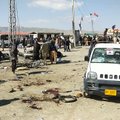 Pakistani Belutšistani provintsis toimus päev enne valimisi kaks pommiplahvatust. Hukkunuid on vähemalt 22