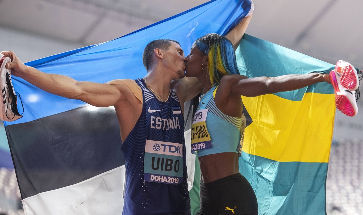 IAAF World Athletics Championships in Doha, Qatar - 04 Oct 2019