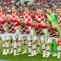 Prantslaste süüdistus "liiga valge" Horvaatia jalgpallikoondise suunas kütab endiselt kirgi