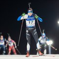 Eesti laskesuusakoondis läheb USA etapile 8-liikmelisena, üks sportlane jääb vigastuse tõttu eemale
