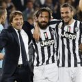 Kolm järjestikust Itaalia meistritiitlit võitnud Juventus jäi peatreenerita