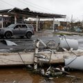 FOTOD ja VIDEO | Orkaan Maria jättis Puerto Rico täielikult elektrita