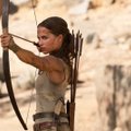 TREILER | Warner Bros üllatab märtsis esilinastuva "Tomb Raider" möllufilmi uue treileriga