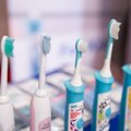 PUUST JA PUNASEKS: Kuidas õigesti hambaid pesta