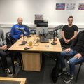 Podcast "Kuldne geim" | Kas pärast edukat vastuhakku pääses mõni Tartu võrkpallur Kaasani Zeniidi bussi peale?
