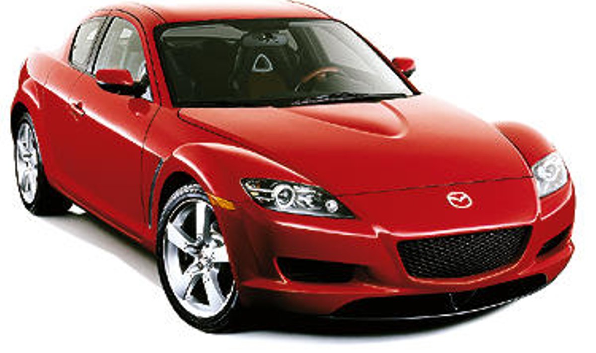 Mazda RX-8