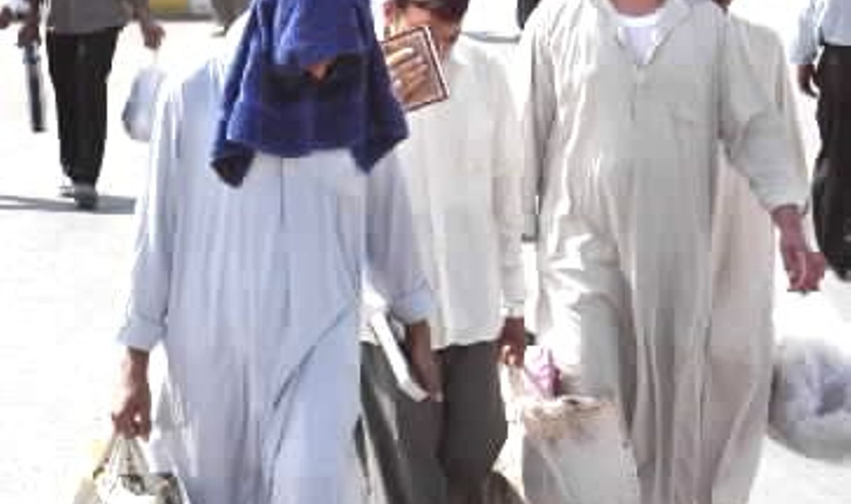 Abu Ghraibist vabastatud
