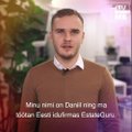 Daniil Aal: välismaal elamise kogemus on hindamatu