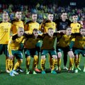 Leedukad on närvis: Uus-Kaledoonia võib neist FIFA edetabelis mööda minna