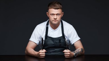 MasterChefi kohtunik Orm Oja on halastamatu: seda viga ma köögis ei andesta! 