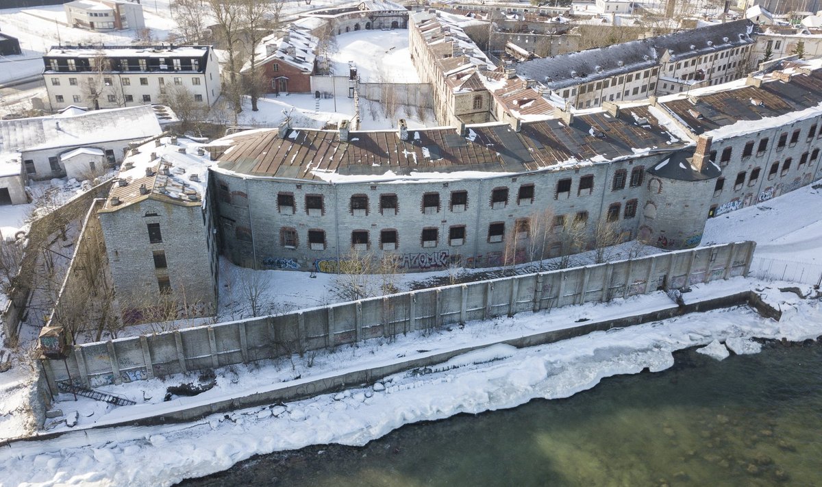 Patarei vanglasse plaanitakse rajada kommunismikuritegude muuseum, projektide esitamistähtaeg on 24. märtsil.