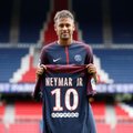 Tuhanded fännid pettunud: Neymar ei jooksegi PSG tänases hooaja avamängus platsile