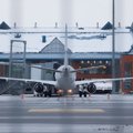 Lennuliiklus vähenes Eesti õhuruumis aastaga 4,2 protsenti