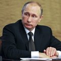 Путин предостерег недругов России ”за бугром” от попыток повлиять на выборы