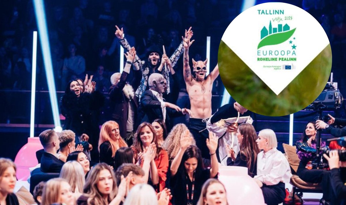 Tallinna linn maksis Eesti Laulu vaheklippide eest üle 50 000 euro.
