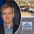 PÄEVA TEEMA | Kristo Siig: Tallinna Vangla kinnipeetavad saavad paremini süüa kui koolilapsed