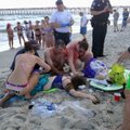 Tüdruk ja poiss jäid USA rannikul hairünnakutes ilma jäsemetest