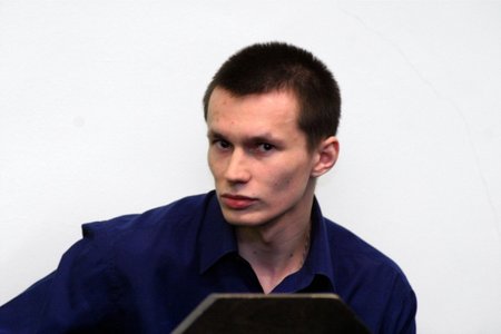 TAPJA: Juri Ustimenko 2004. aastal kohtu all.