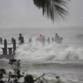 FOTOD: Taifuun Haiyan nõudis Hiinas vähemalt kuue inimese elu