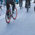 Lugeja: jalgrattakiiver võrdub suurem oht ratturile!